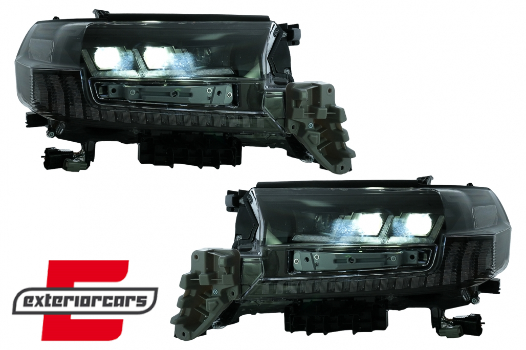 Bodykit za pretvorbu u 2023 dizajn / Toyota Land Cruiser FJ200 (2008-2015) - Slika 15
