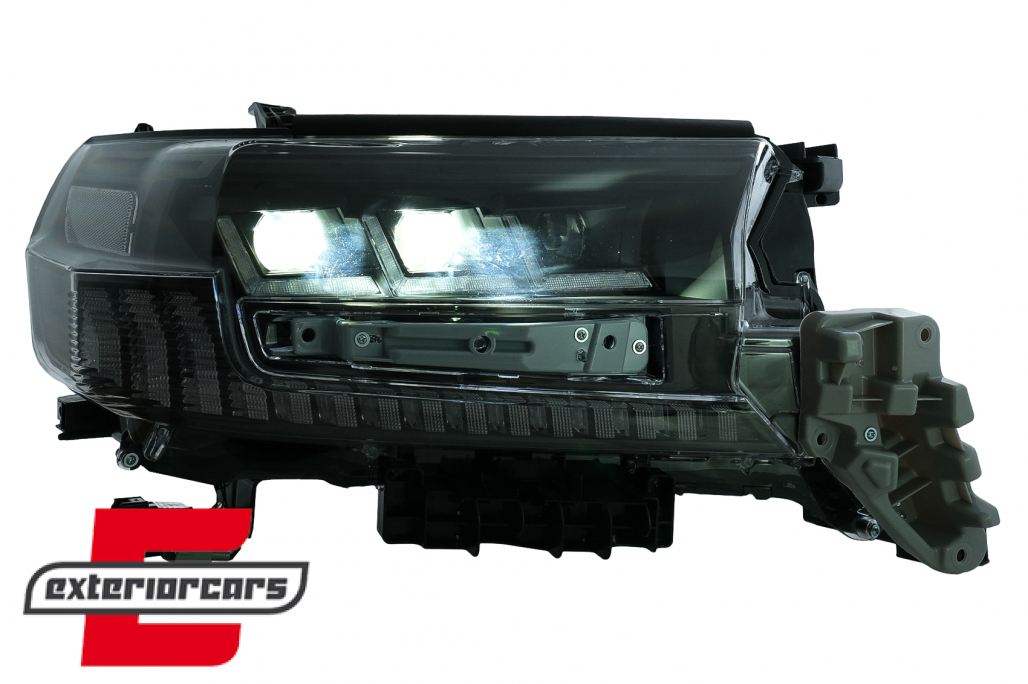 Bodykit za pretvorbu u 2023 dizajn / Toyota Land Cruiser FJ200 (2008-2015) - Slika 16