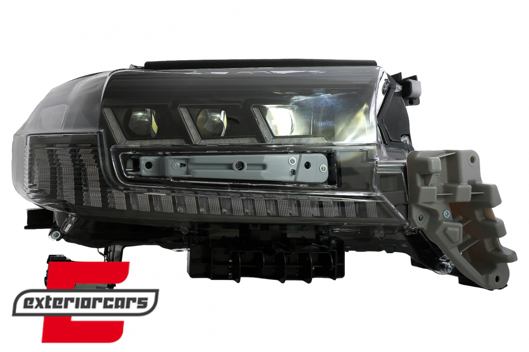 Bodykit za pretvorbu u 2023 dizajn / Toyota Land Cruiser FJ200 (2008-2015) - Slika 18