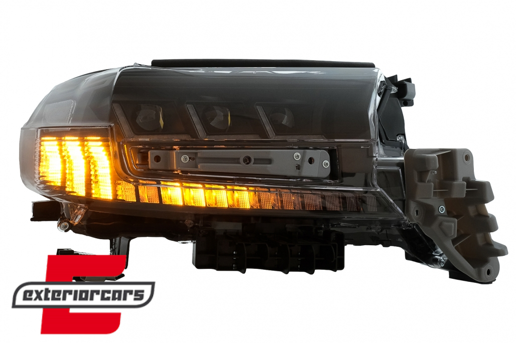 Bodykit za pretvorbu u 2023 dizajn / Toyota Land Cruiser FJ200 (2008-2015) - Slika 20