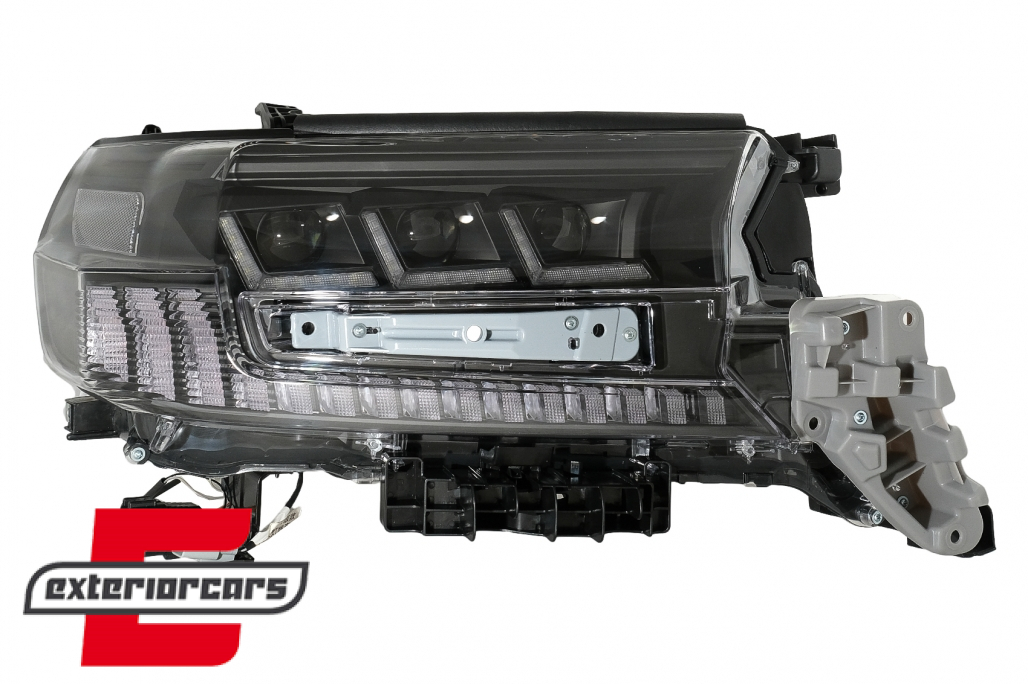Bodykit za pretvorbu u 2023 dizajn / Toyota Land Cruiser FJ200 (2008-2015) - Slika 23