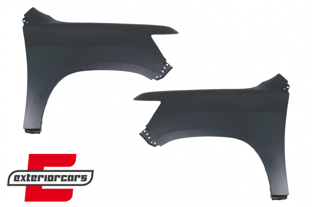 Bodykit za pretvorbu u 2023 dizajn / Toyota Land Cruiser FJ200 (2008-2015) - Slika 27
