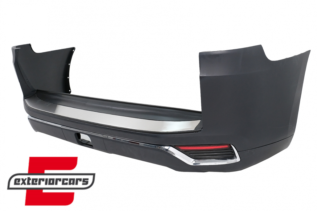 Bodykit za pretvorbu u 2023 dizajn / Toyota Land Cruiser FJ200 (2008-2015) - Slika 36