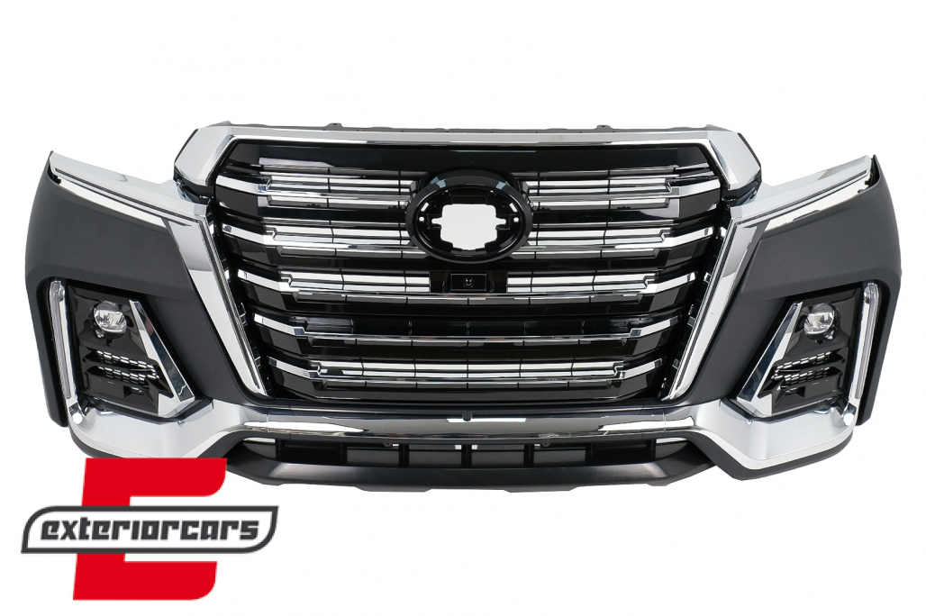 Bodykit za pretvorbu u 2023 dizajn / Toyota Land Cruiser FJ200 (2008-2015) - Slika 4