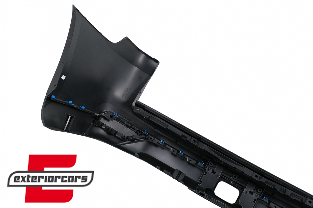 Bodykit za pretvorbu u 2023 dizajn / Toyota Land Cruiser FJ200 (2008-2015) - Slika 40