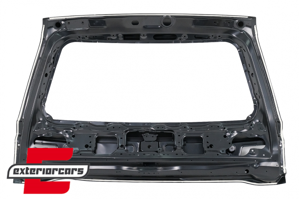 Bodykit za pretvorbu u 2023 dizajn / Toyota Land Cruiser FJ200 (2008-2015) - Slika 43