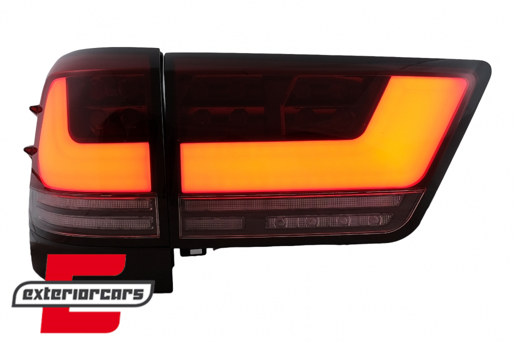 Bodykit za pretvorbu u 2023 dizajn / Toyota Land Cruiser FJ200 (2008-2015) - Slika 44