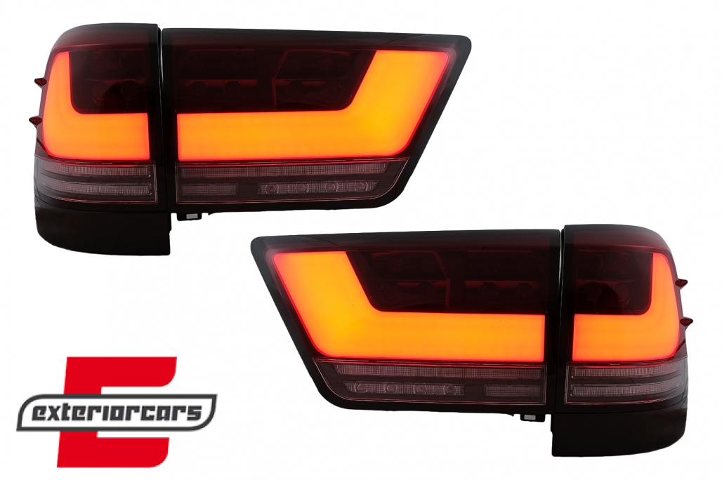Bodykit za pretvorbu u 2023 dizajn / Toyota Land Cruiser FJ200 (2008-2015) - Slika 45