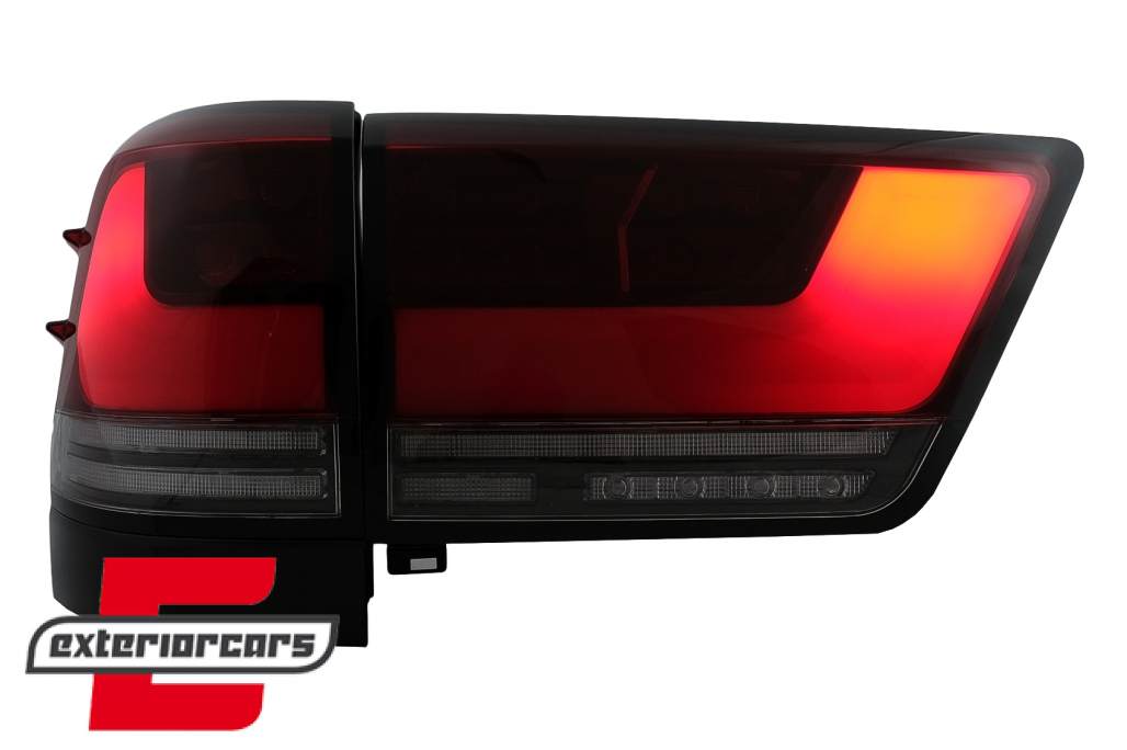 Bodykit za pretvorbu u 2023 dizajn / Toyota Land Cruiser FJ200 (2008-2015) - Slika 46