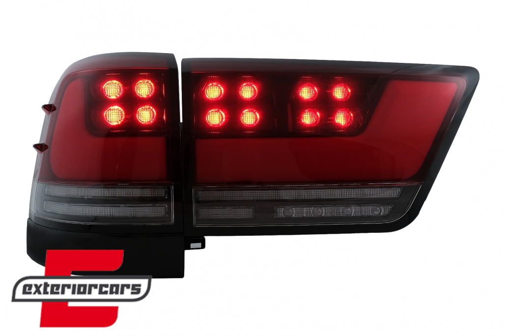 Bodykit za pretvorbu u 2023 dizajn / Toyota Land Cruiser FJ200 (2008-2015) - Slika 48