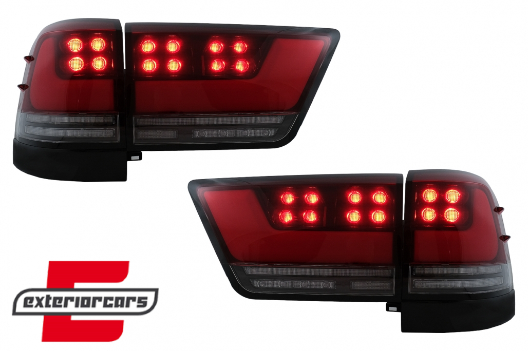 Bodykit za pretvorbu u 2023 dizajn / Toyota Land Cruiser FJ200 (2008-2015) - Slika 49