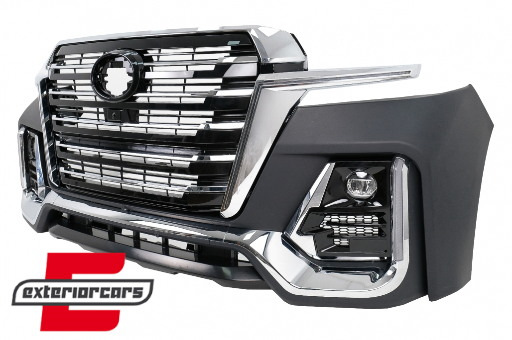 Bodykit za pretvorbu u 2023 dizajn / Toyota Land Cruiser FJ200 (2008-2015) - Slika 5