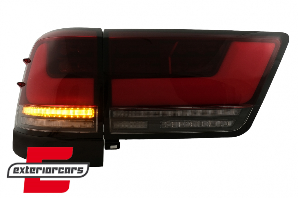 Bodykit za pretvorbu u 2023 dizajn / Toyota Land Cruiser FJ200 (2008-2015) - Slika 51