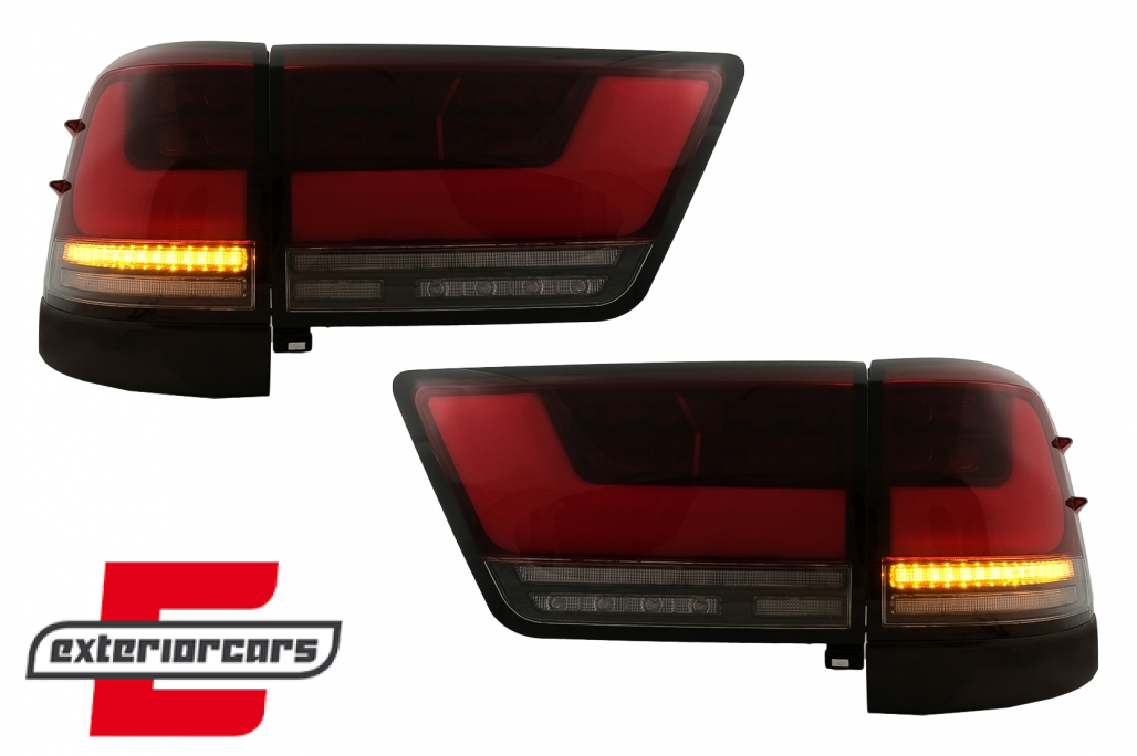 Bodykit za pretvorbu u 2023 dizajn / Toyota Land Cruiser FJ200 (2008-2015) - Slika 52