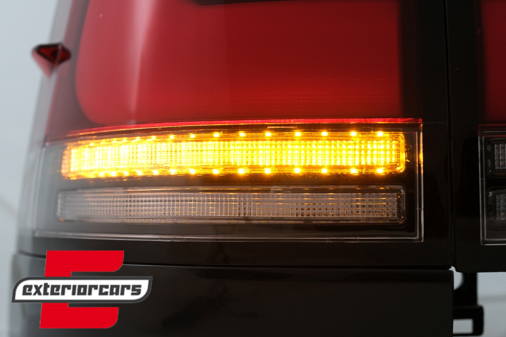 Bodykit za pretvorbu u 2023 dizajn / Toyota Land Cruiser FJ200 (2008-2015) - Slika 53