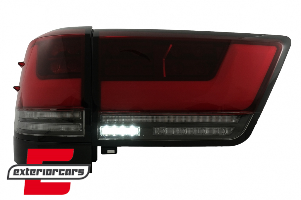Bodykit za pretvorbu u 2023 dizajn / Toyota Land Cruiser FJ200 (2008-2015) - Slika 54