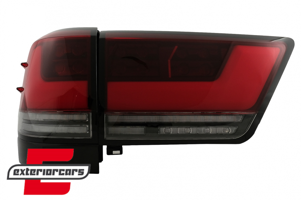 Bodykit za pretvorbu u 2023 dizajn / Toyota Land Cruiser FJ200 (2008-2015) - Slika 55