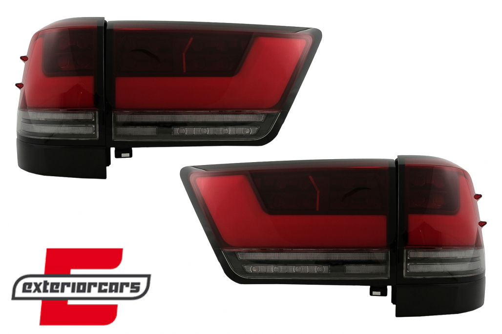 Bodykit za pretvorbu u 2023 dizajn / Toyota Land Cruiser FJ200 (2008-2015) - Slika 56