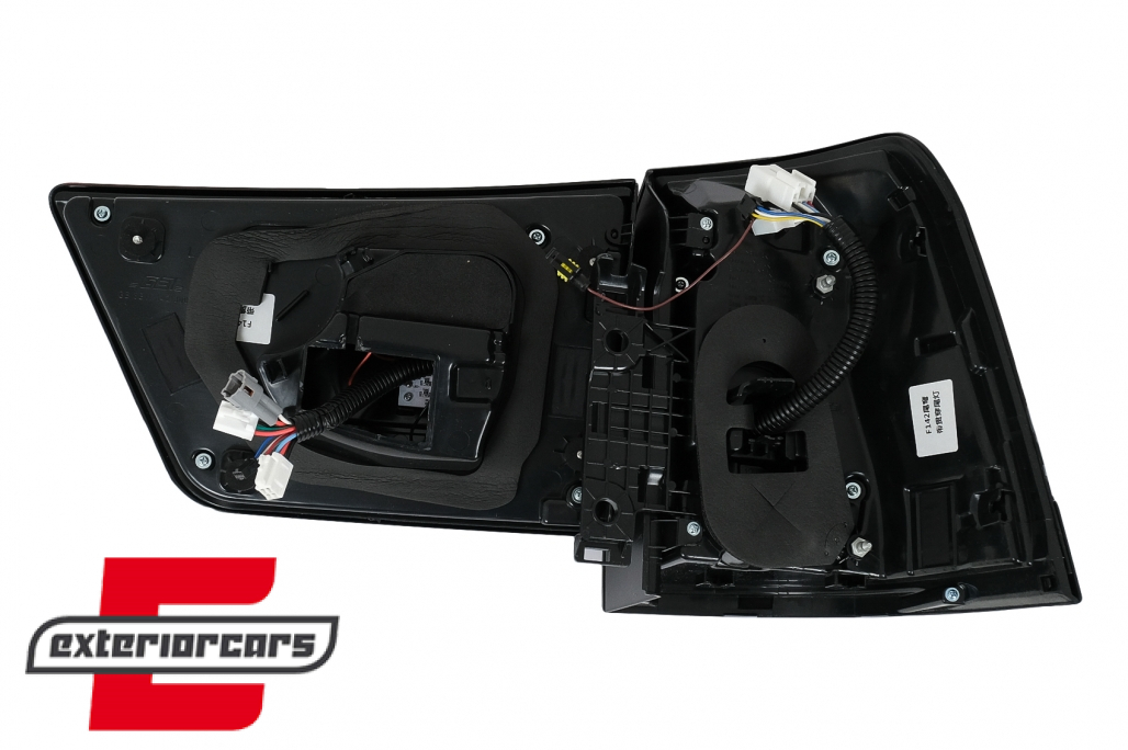 Bodykit za pretvorbu u 2023 dizajn / Toyota Land Cruiser FJ200 (2008-2015) - Slika 57