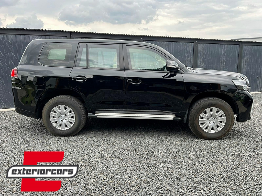 Bodykit za pretvorbu u 2023 dizajn / Toyota Land Cruiser FJ200 (2008-2015) - Slika 64