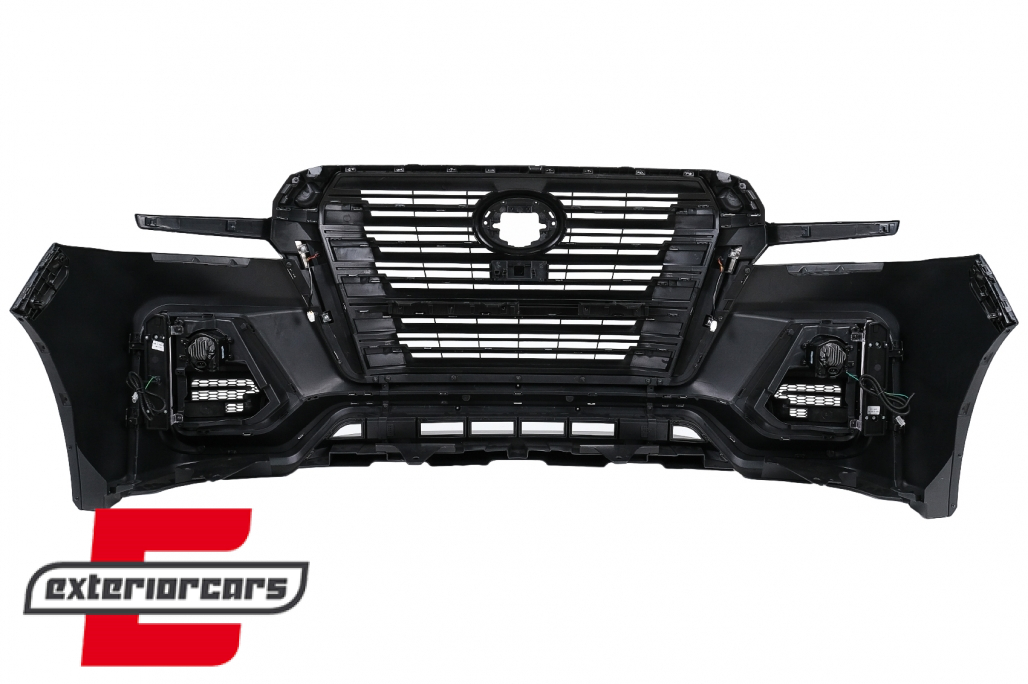 Bodykit za pretvorbu u 2023 dizajn / Toyota Land Cruiser FJ200 (2008-2015) - Slika 8