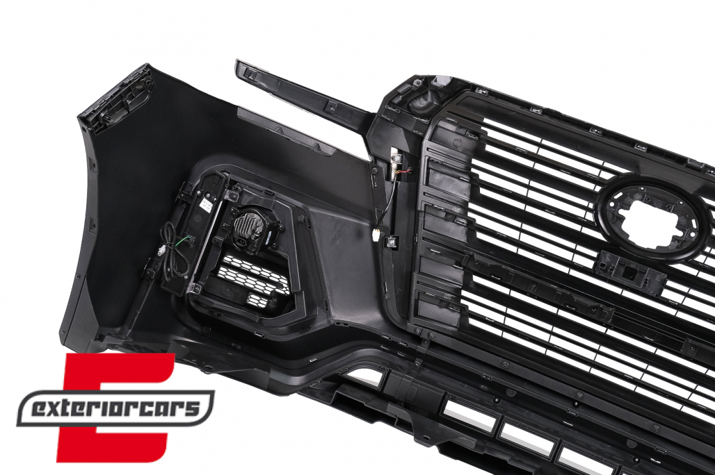 Bodykit za pretvorbu u 2023 dizajn / Toyota Land Cruiser FJ200 (2008-2015) - Slika 9