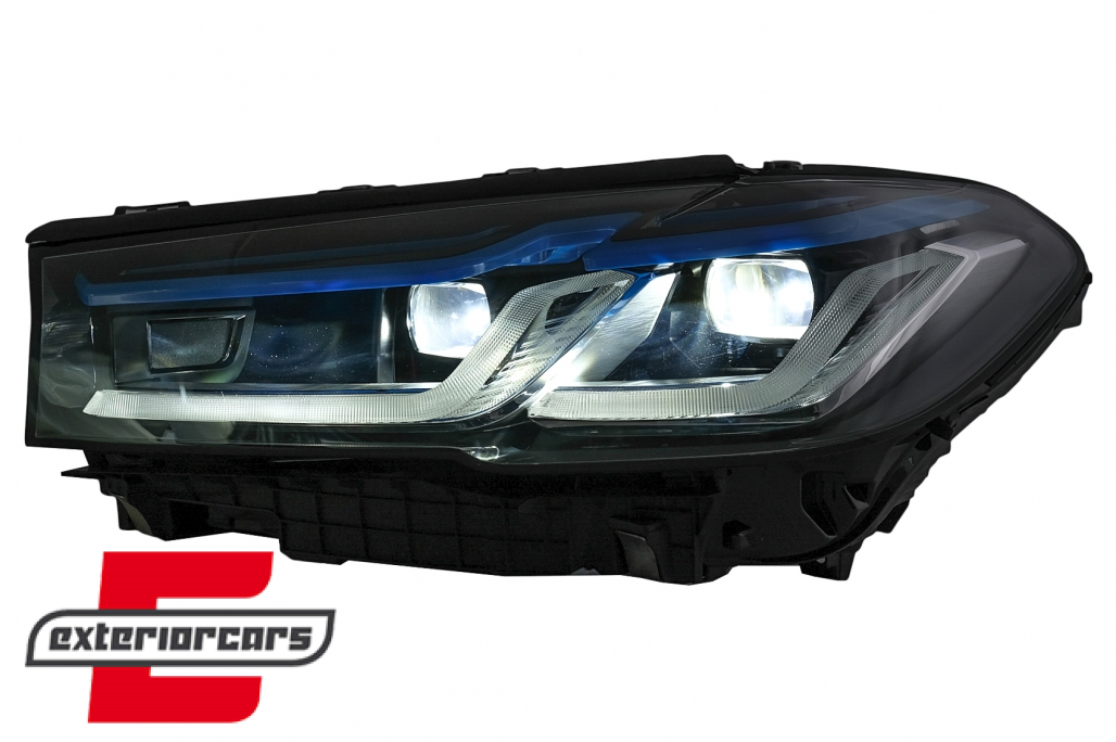 Bodykit za pretvorbu u G30 LCI M5 dizajn / BMW serije 5 F10 (2010-2017) - Slika 11