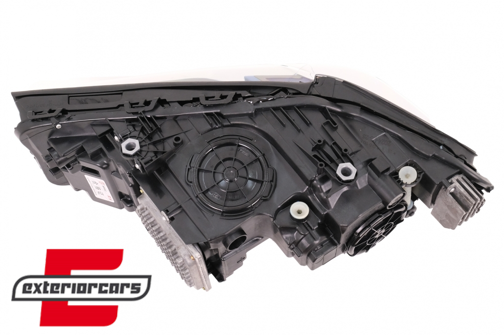 Bodykit za pretvorbu u G30 LCI M5 dizajn / BMW serije 5 F10 (2010-2017) - Slika 15