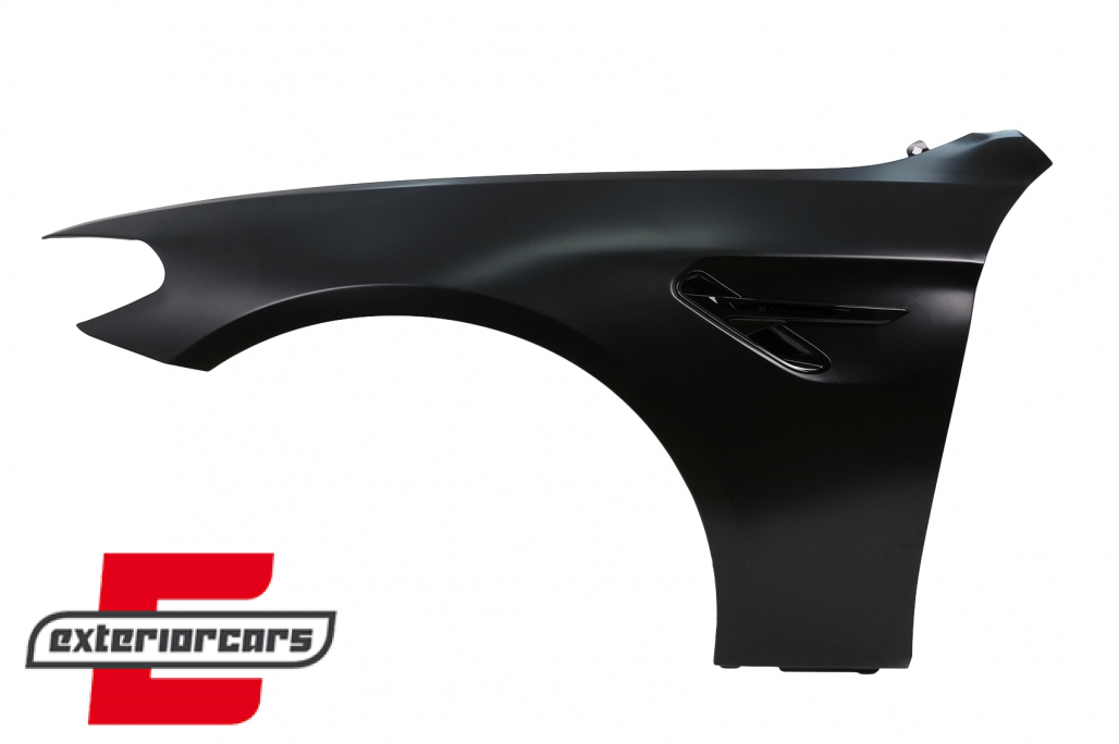 Bodykit za pretvorbu u G30 LCI M5 dizajn / BMW serije 5 F10 (2010-2017) - Slika 22