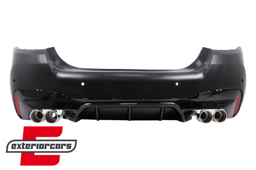 Bodykit za pretvorbu u G30 LCI M5 dizajn / BMW serije 5 F10 (2010-2017) - Slika 28