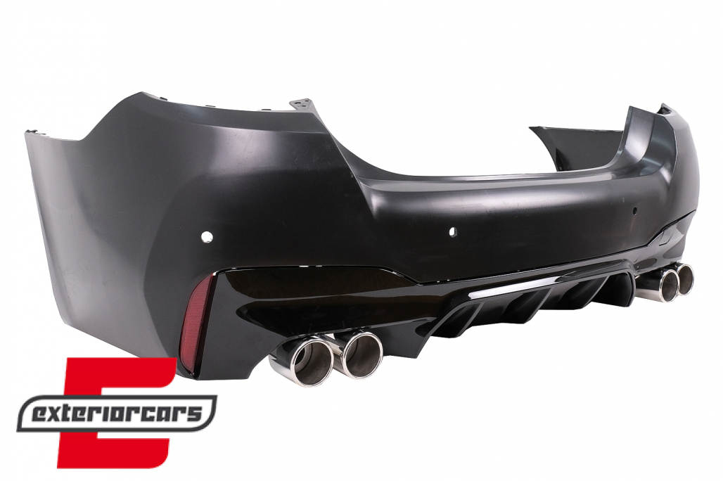 Bodykit za pretvorbu u G30 LCI M5 dizajn / BMW serije 5 F10 (2010-2017) - Slika 29
