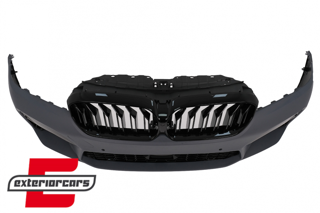 Bodykit za pretvorbu u G30 LCI M5 dizajn / BMW serije 5 F10 (2010-2017) - Slika 3
