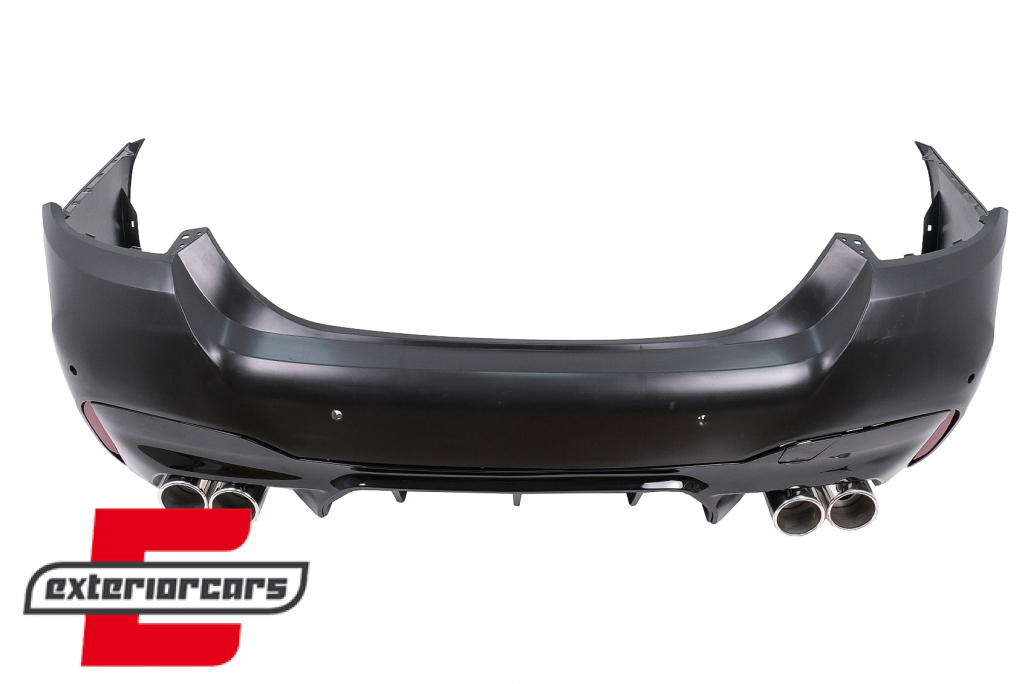 Bodykit za pretvorbu u G30 LCI M5 dizajn / BMW serije 5 F10 (2010-2017) - Slika 31