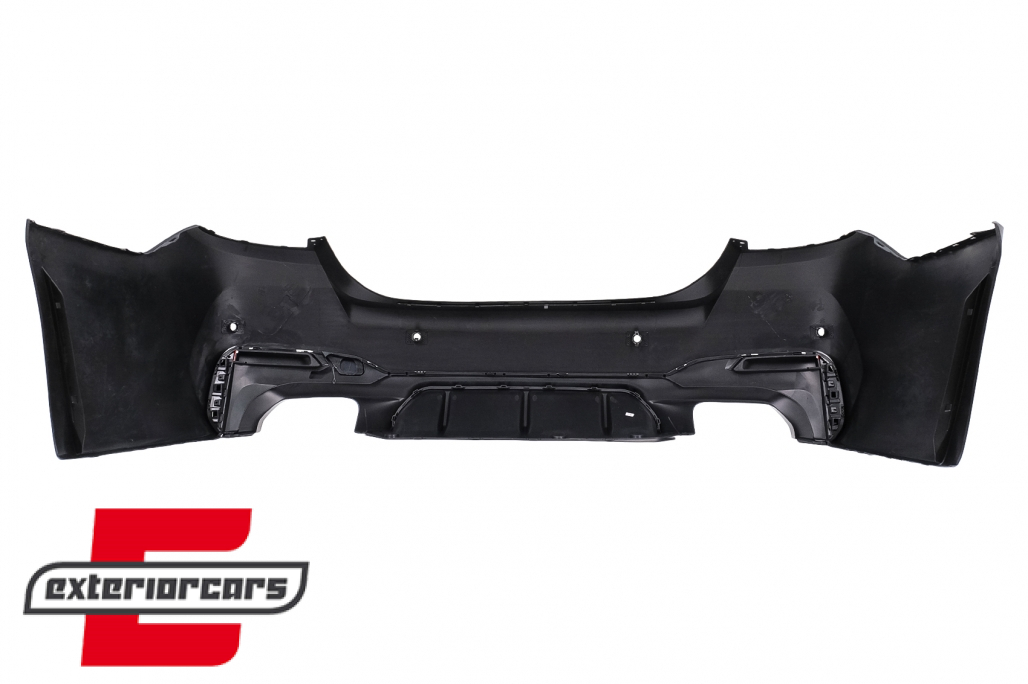 Bodykit za pretvorbu u G30 LCI M5 dizajn / BMW serije 5 F10 (2010-2017) - Slika 32