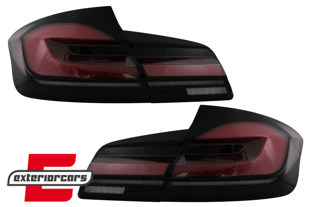 Bodykit za pretvorbu u G30 LCI M5 dizajn / BMW serije 5 F10 (2010-2017) - Slika 41