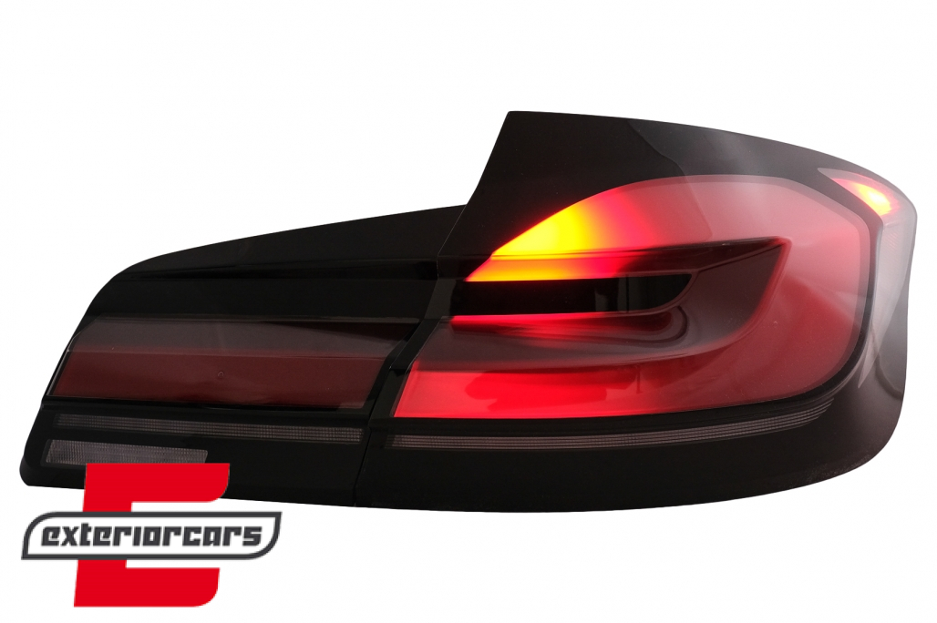 Bodykit za pretvorbu u G30 LCI M5 dizajn / BMW serije 5 F10 (2010-2017) - Slika 45
