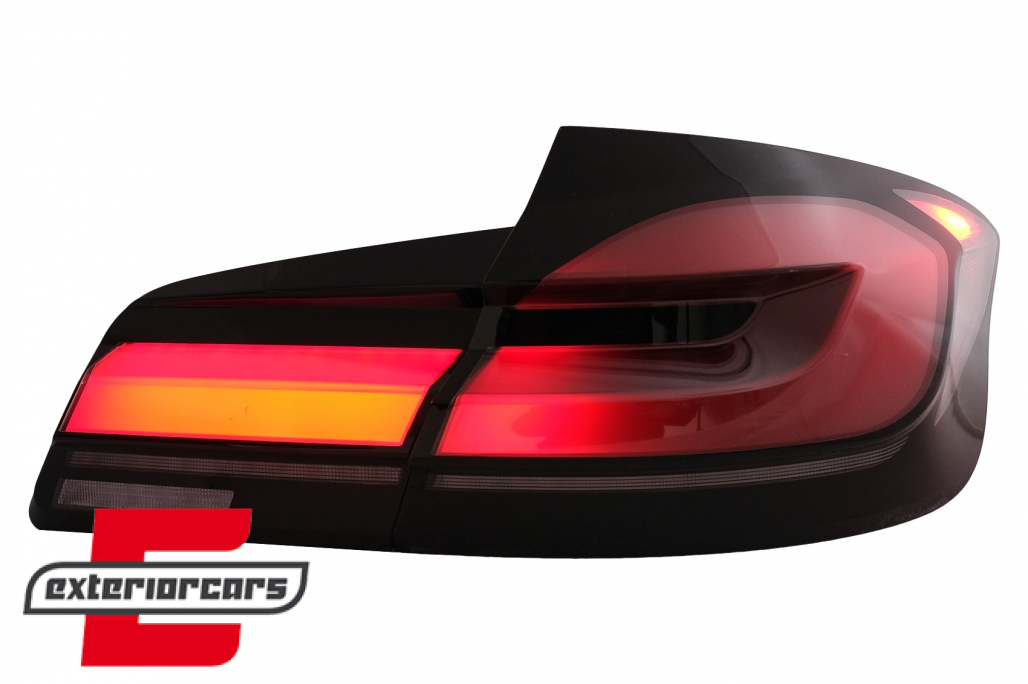 Bodykit za pretvorbu u G30 LCI M5 dizajn / BMW serije 5 F10 (2010-2017) - Slika 46