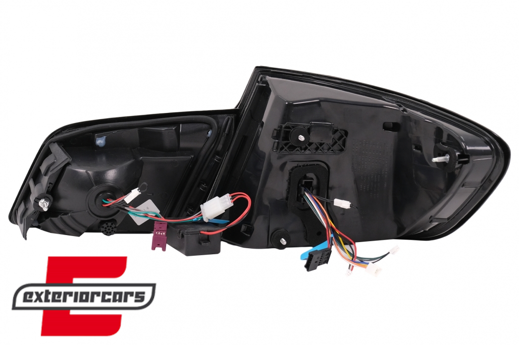 Bodykit za pretvorbu u G30 LCI M5 dizajn / BMW serije 5 F10 (2010-2017) - Slika 49