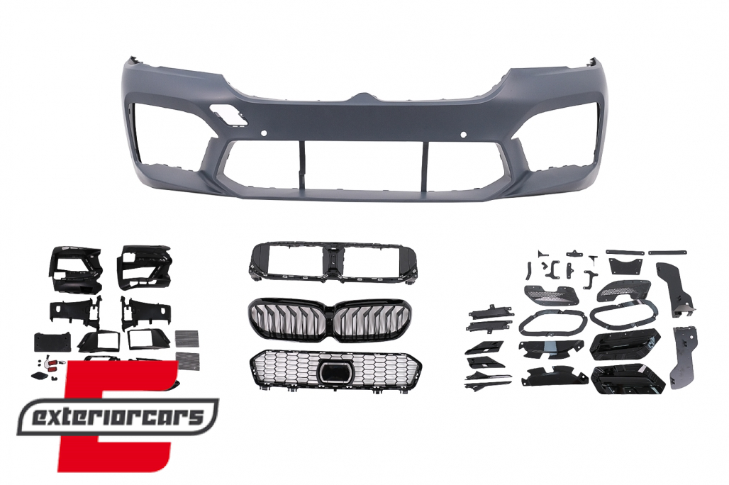 Bodykit za pretvorbu u G30 LCI M5 dizajn / BMW serije 5 F10 (2010-2017) - Slika 59