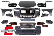Bodykit za pretvorbu u G70 dizajn / BMW serije 7 F01 (2008-2015)