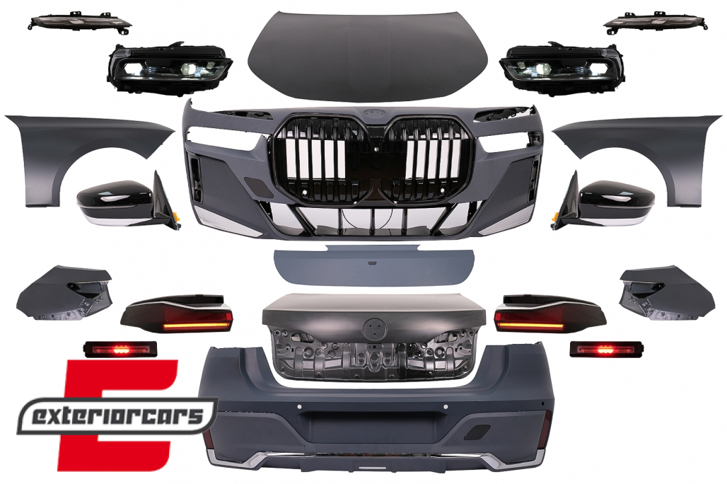 Bodykit za pretvorbu u G70 dizajn / BMW serije 7 F01 (2008-2015)