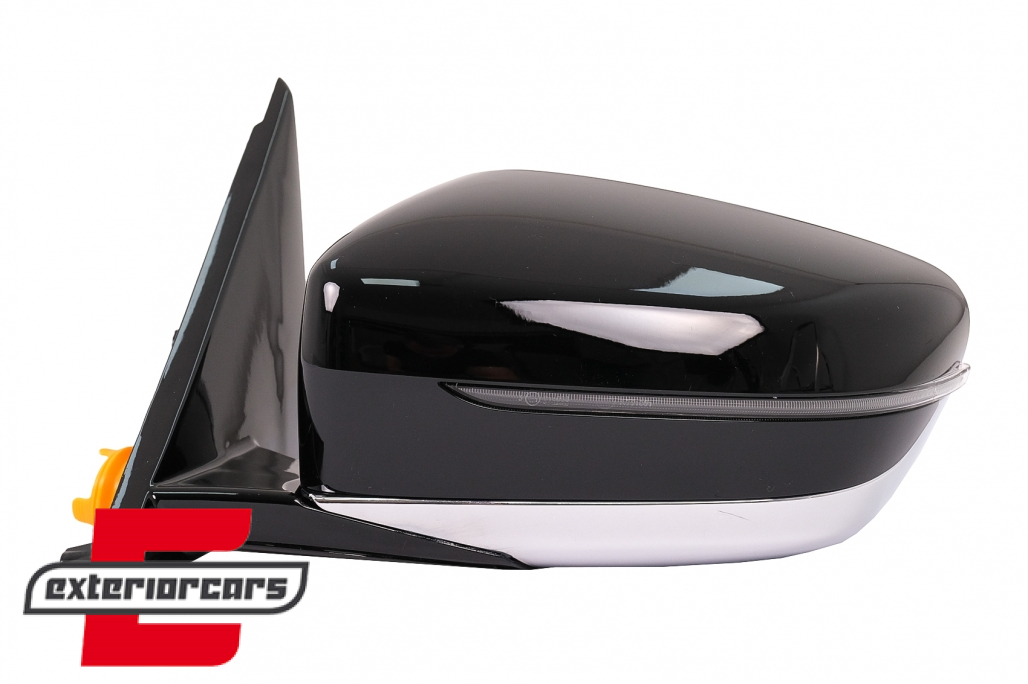 Bodykit za pretvorbu u G70 dizajn / BMW serije 7 F01 (2008-2015) - Slika 15