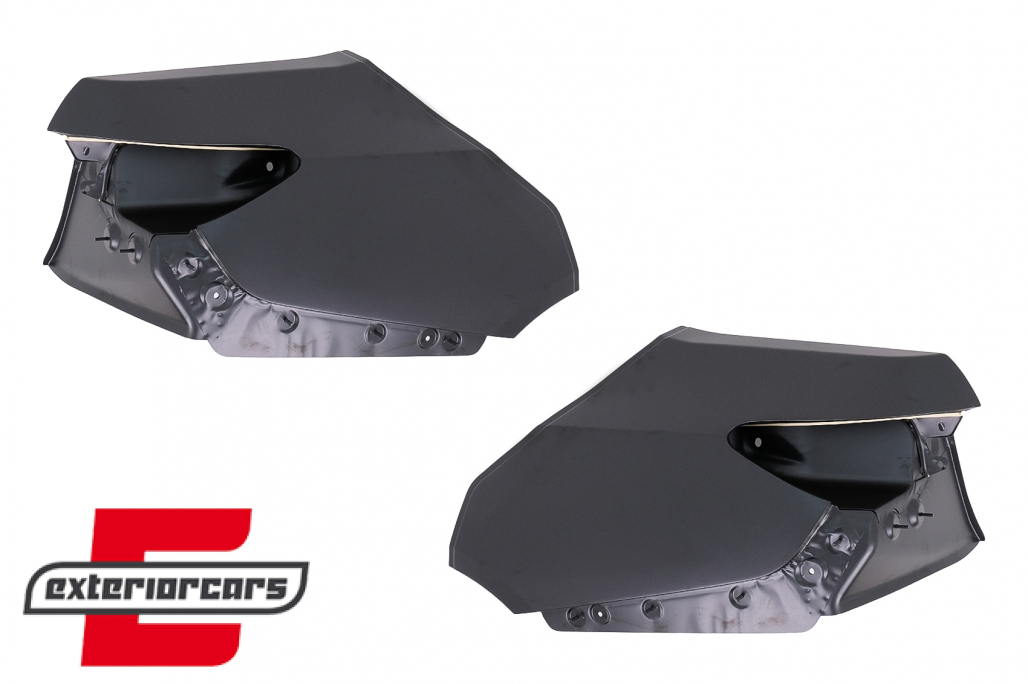 Bodykit za pretvorbu u G70 dizajn / BMW serije 7 F01 (2008-2015) - Slika 26
