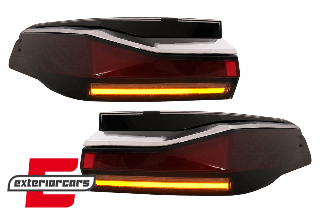 Bodykit za pretvorbu u G70 dizajn / BMW serije 7 F01 (2008-2015) - Slika 42