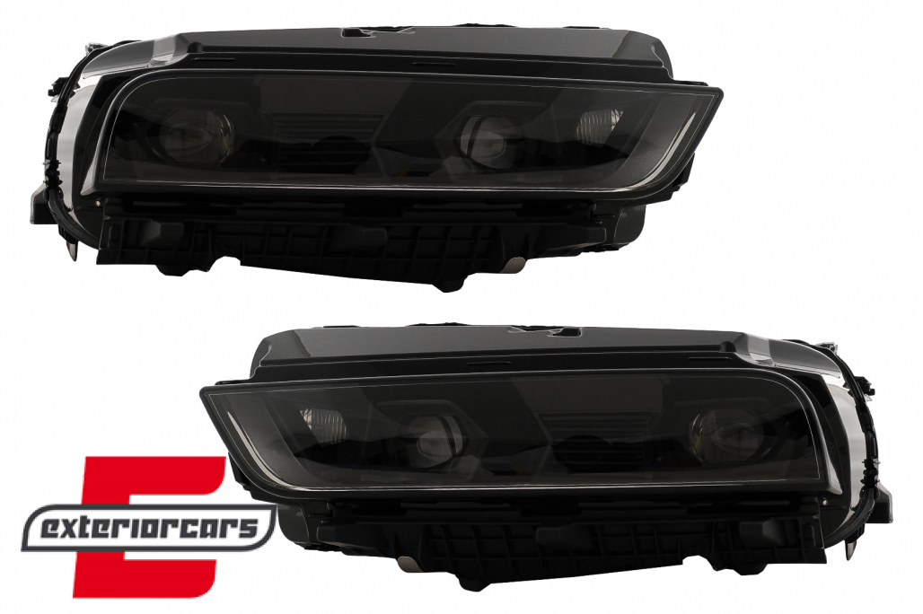Bodykit za pretvorbu u G70 dizajn / BMW serije 7 F01 (2008-2015) - Slika 51