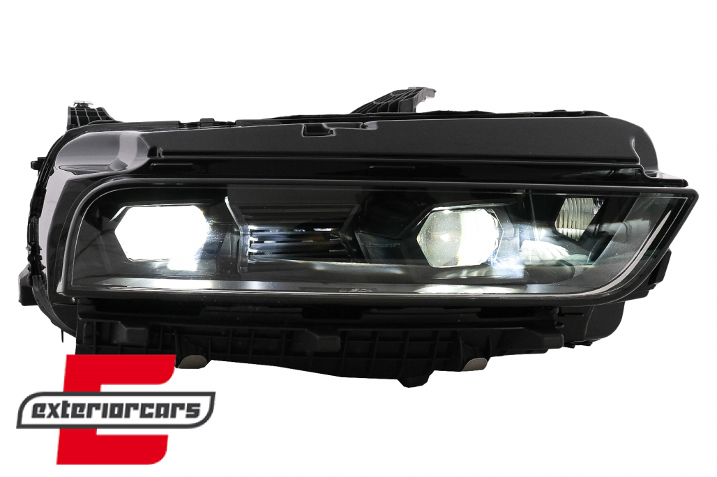 Bodykit za pretvorbu u G70 dizajn / BMW serije 7 F01 (2008-2015) - Slika 54