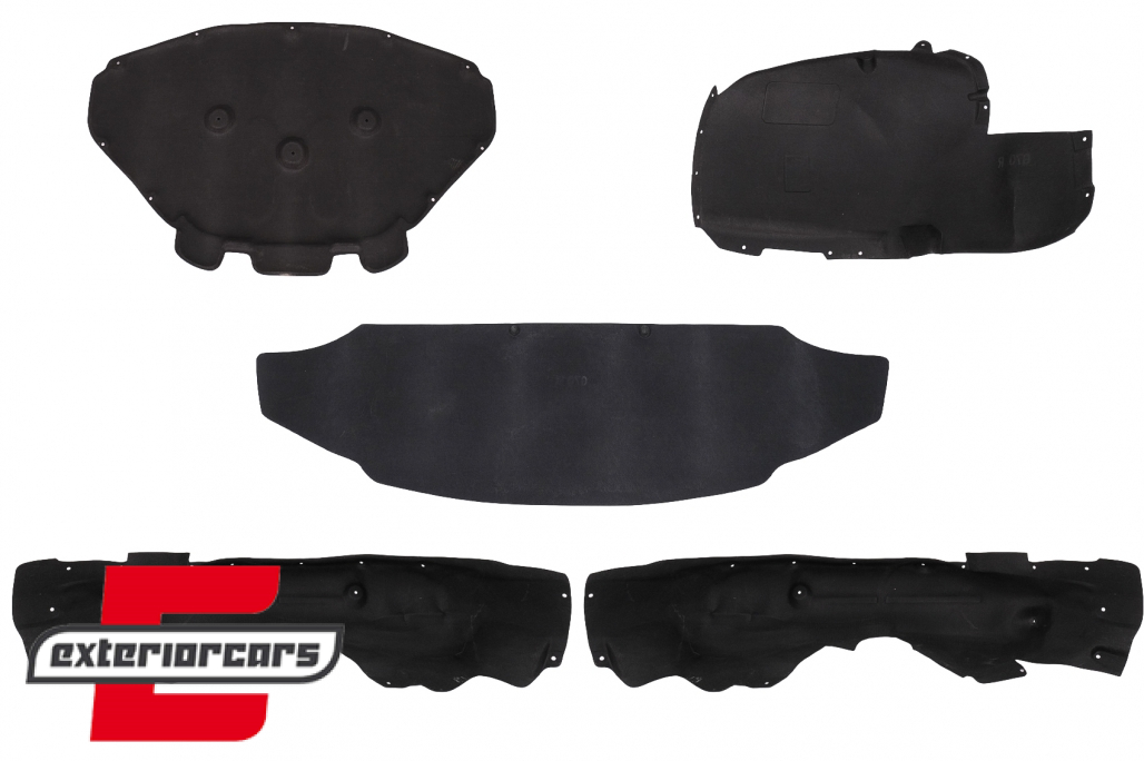 Bodykit za pretvorbu u G70 dizajn / BMW serije 7 F01 (2008-2015) - Slika 63