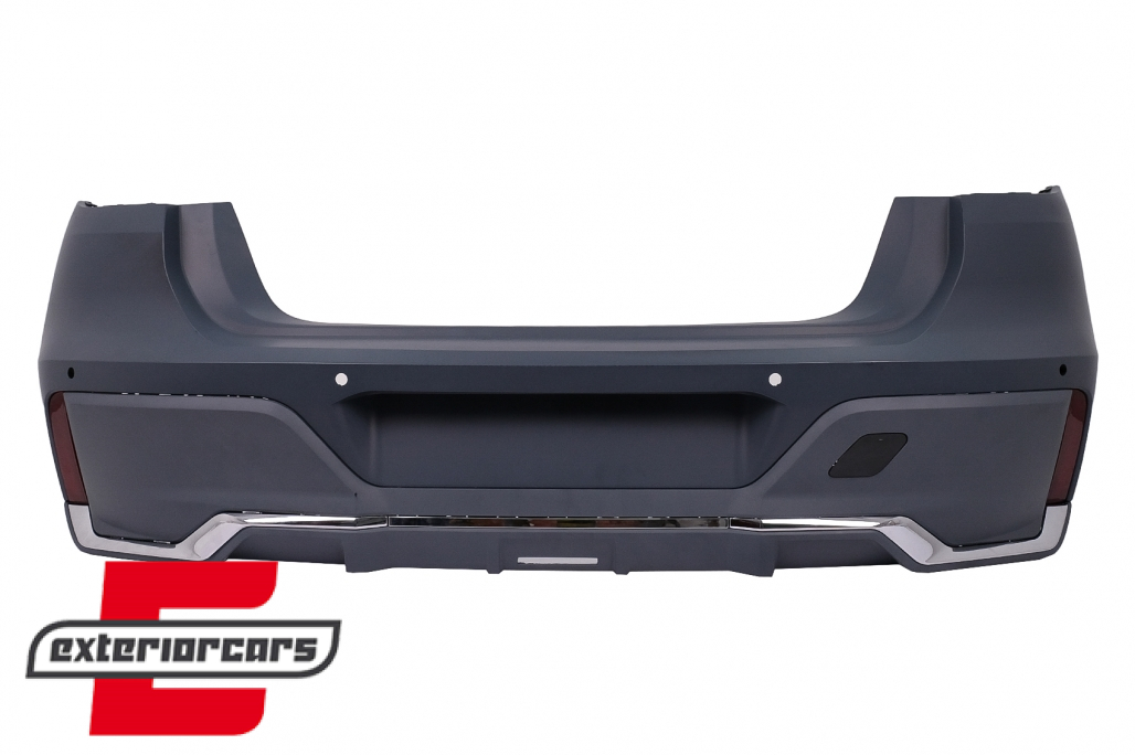 Bodykit za pretvorbu u G70 dizajn / BMW serije 7 F01 (2008-2015) - Slika 9