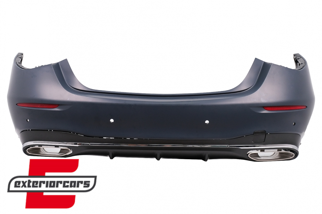 Bodykit za pretvorbu u W223 S450 dizajn / Mercedes S-klasa W221 (2005-2013) - Slika 10