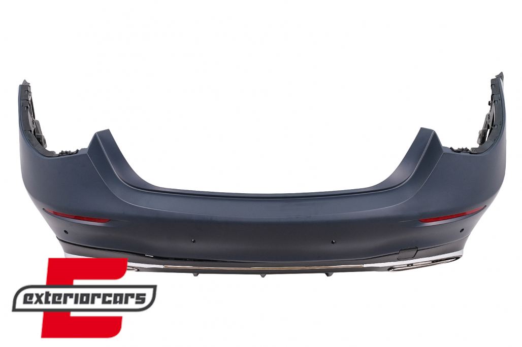 Bodykit za pretvorbu u W223 S450 dizajn / Mercedes S-klasa W221 (2005-2013) - Slika 12